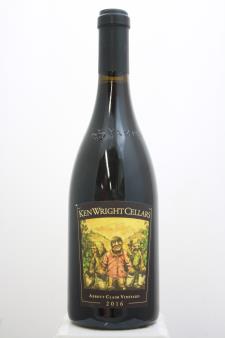 Ken Wright Cellars Pinot Noir Abbots Claim Vineyard 2016