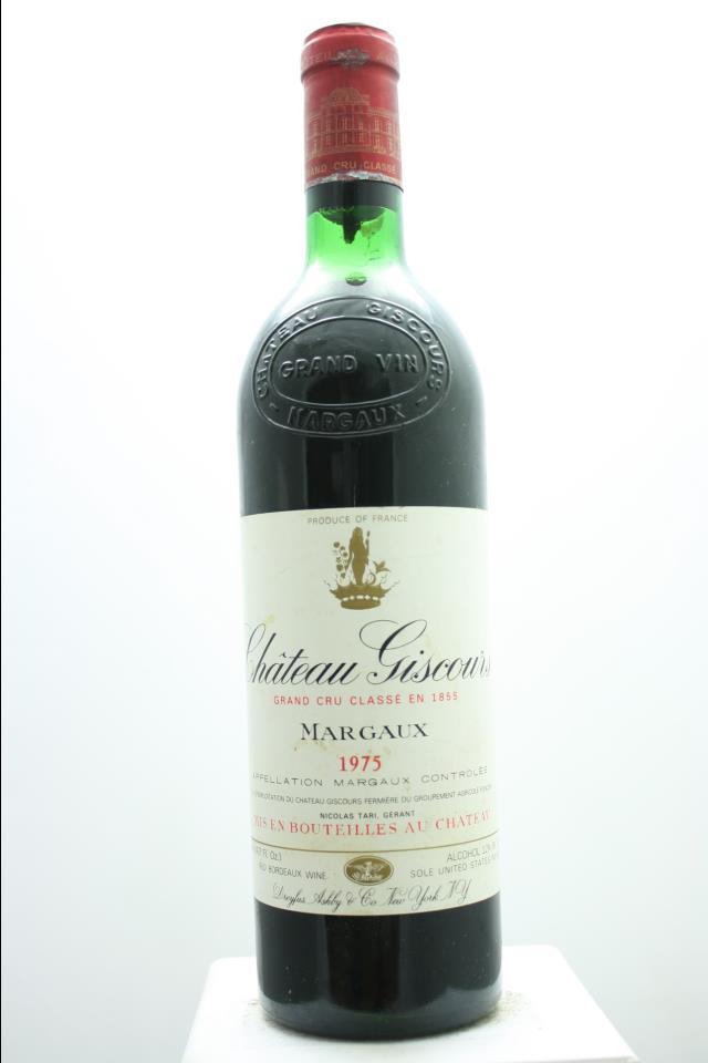 Giscours 1975
