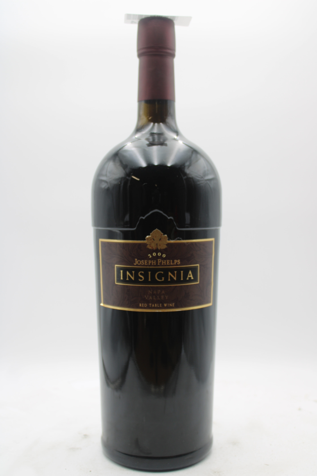 Joseph Phelps Insignia 2000