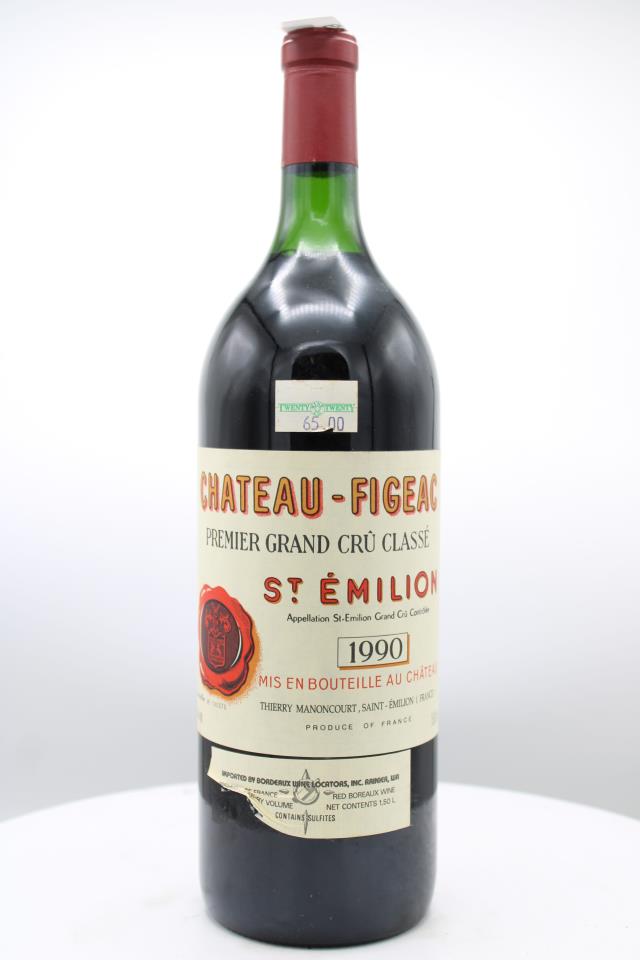 Figeac 1990