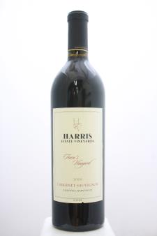 Harris Estate Vineyards Cabernet Sauvignon Treva