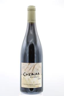 Domaine Piron-Lameloise Chenas Quartz 2009