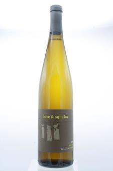 Love & Squalor Riesling 2012