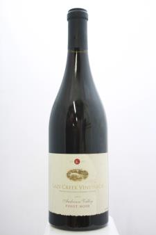 Lazy Creek Vineyards Pinot Noir 2011