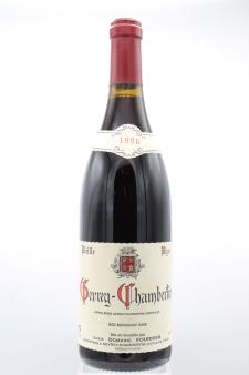 Domaine Fourrier Gevrey-Chambertin Vieilles Vignes 1996