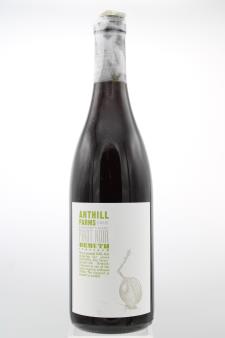 Anthill Farms Pinot Noir DeMuth Vineyard 2015