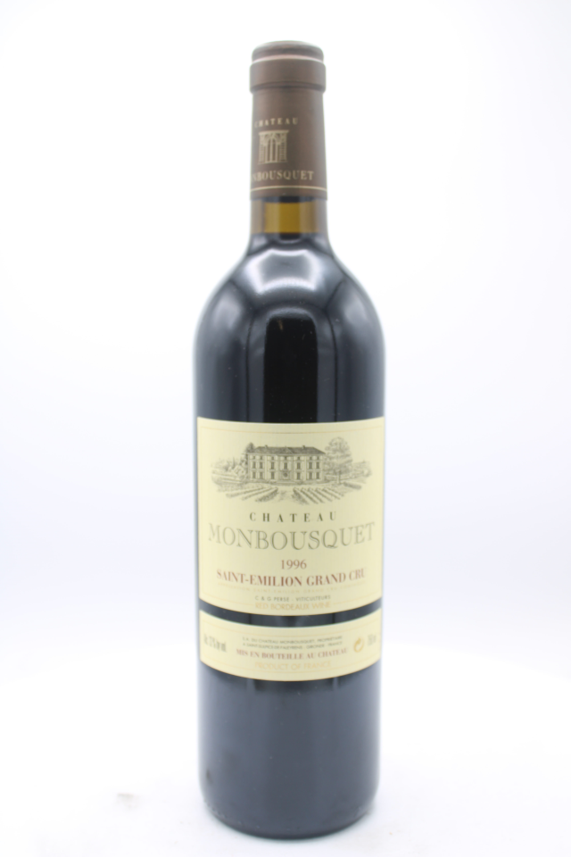 Monbousquet 1996