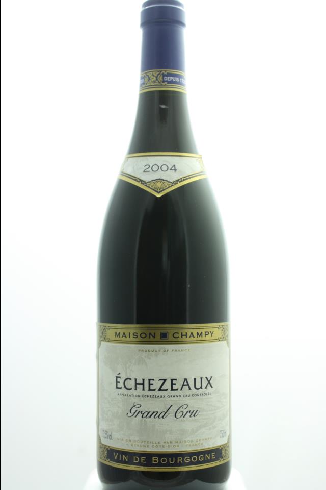 Champy Echézeaux 2004
