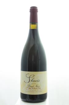 Skewis Pinot Noir Salzgeber Vineyard 1999