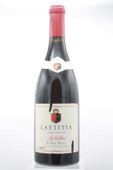 Laetitia Pinot Noir La Colline 2003
