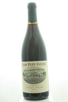 Clos Pepe Estate Pinot Noir 2013