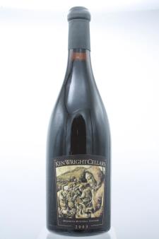 Ken Wright Cellars Pinot Noir McCrone Vineyard 2003