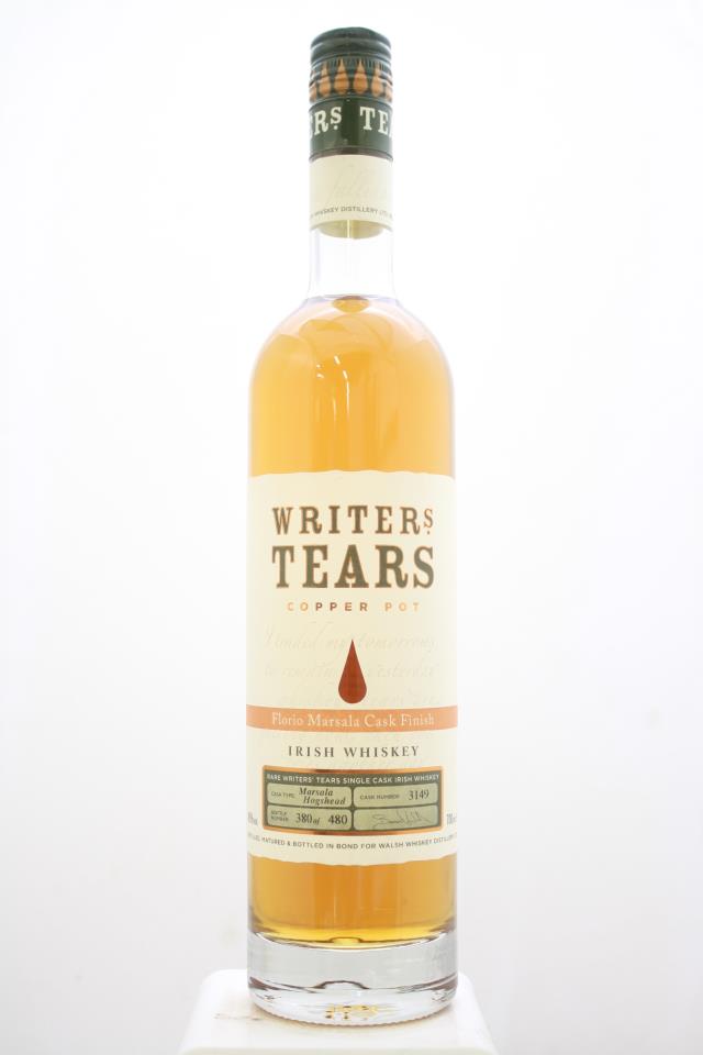 Writers' Tears Irish Whiskey Copper Pot NV