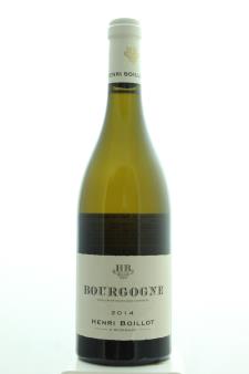 Henri Boillot (Maison) Bourgogne Blanc 2014
