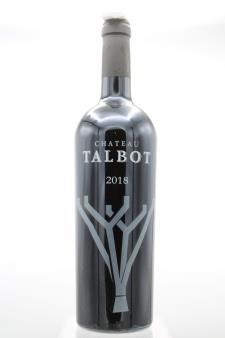Talbot 2018