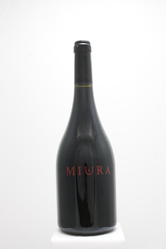 Miura Vineyards Pinot Noir Pisoni Vineyard 1999