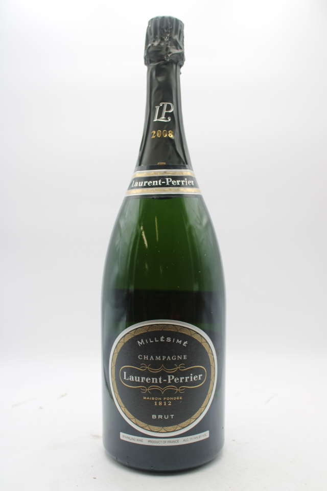 Laurent-Perrier Brut 2008
