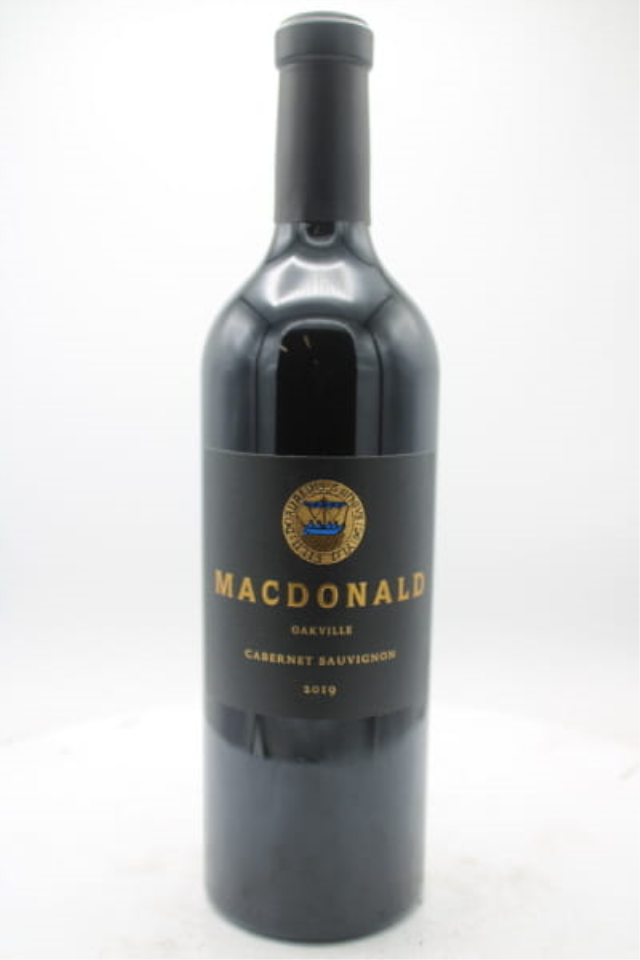 MacDonald Cabernet Sauvignon 2019