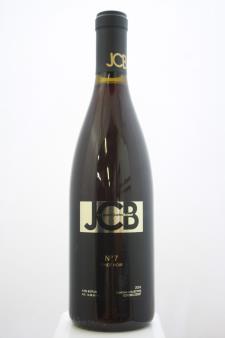 JCB Boisset Pinot Noir #7 2006