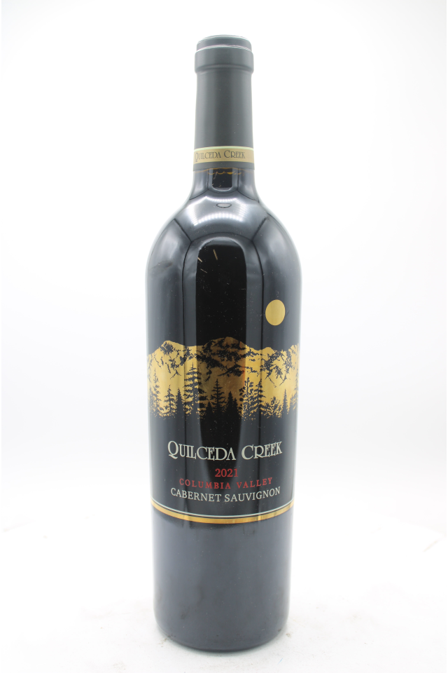 Quilceda Creek Cabernet Sauvignon 2021