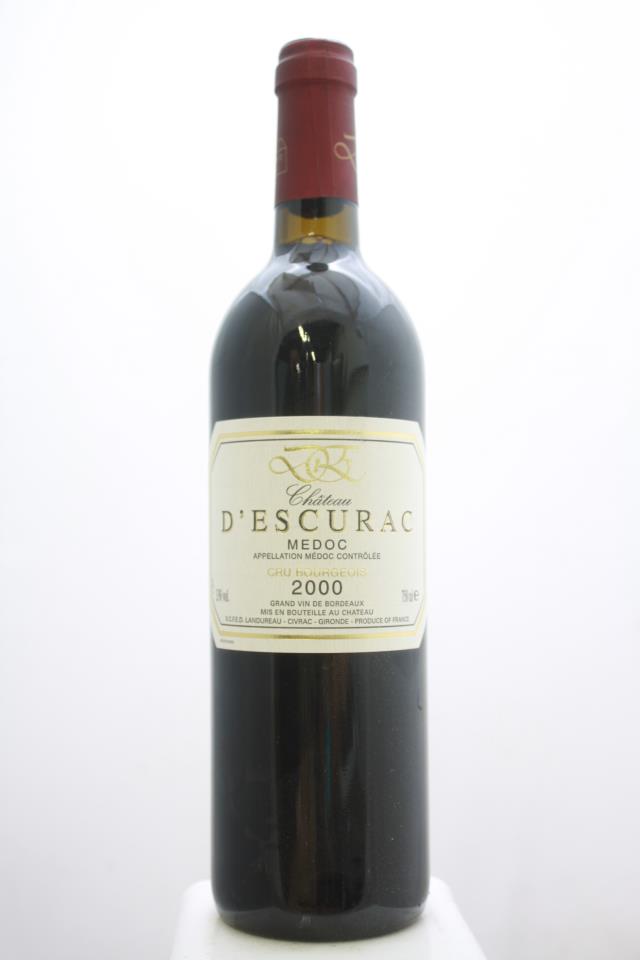 d'Escurac 2000