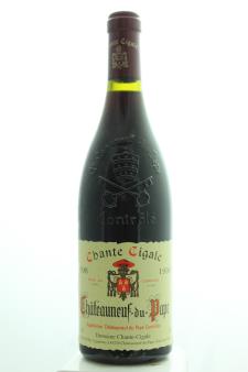 Chante Cigale Châteauneuf-du-Pape 1998