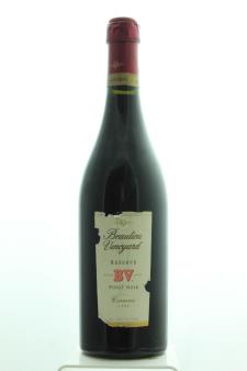 BV Pinot Noir Carneros Reserve 1994