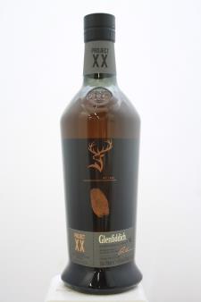 GlenFiddich Single Malt Scotch Whisky Project XX Experimental Series #02 NV