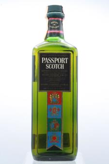 Passport Scotch NV