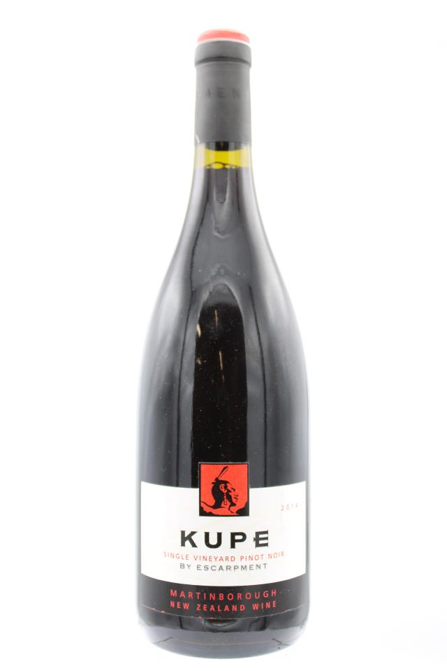 Escarpment Kupe Pinot Noir Single Vineyard 2014