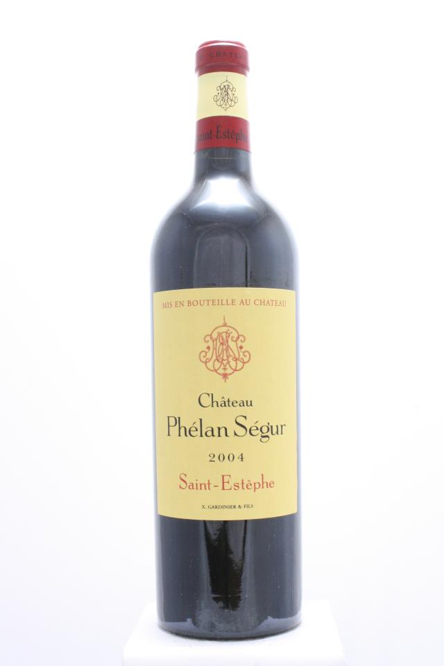 Phélan-Ségur 2004