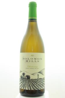 Solomon Hills Chardonnay 2011