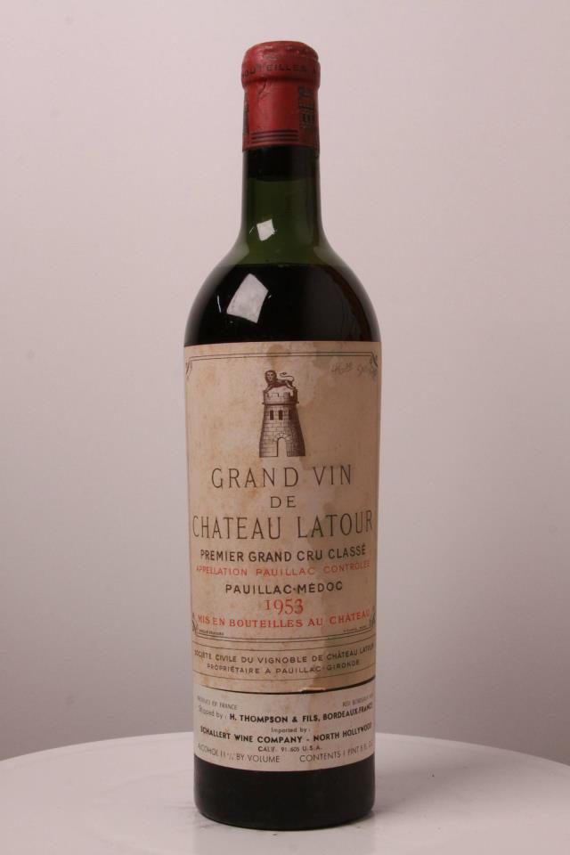 Latour 1953
