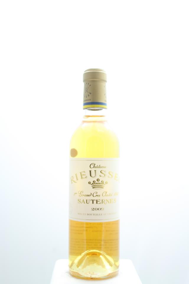 Rieussec 2009