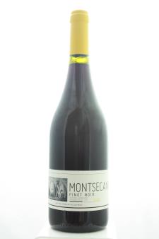 Montsecano Pinot Noir 2015