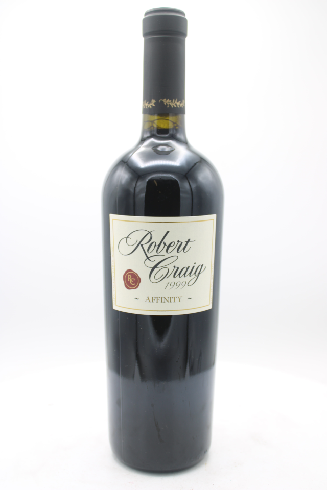 Robert Craig Affinity 1999