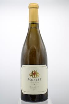 Morlet Family Vineyards Chardonnay Coup de Coeur 2012