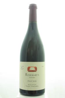 Talley Pinot Noir Rosemary`s Vineyard 2002