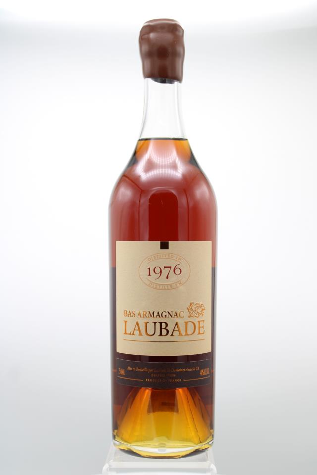 Laubade Bas Armagnac 1976