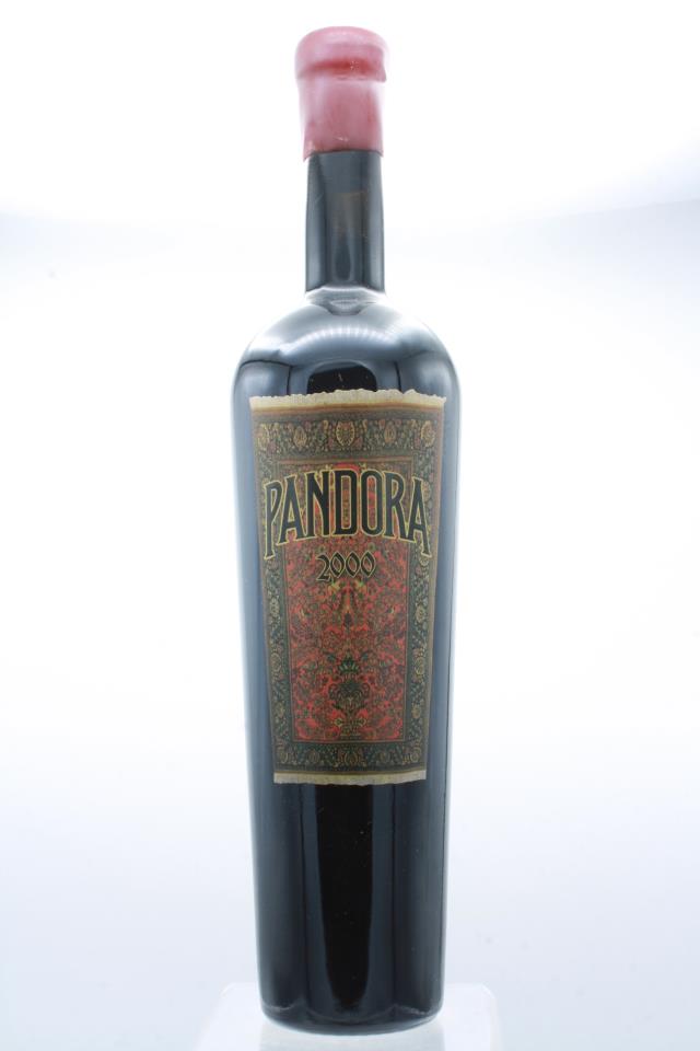 Alban Vineyards Proprietary Red Seymour's Vineyard Pandora 2000