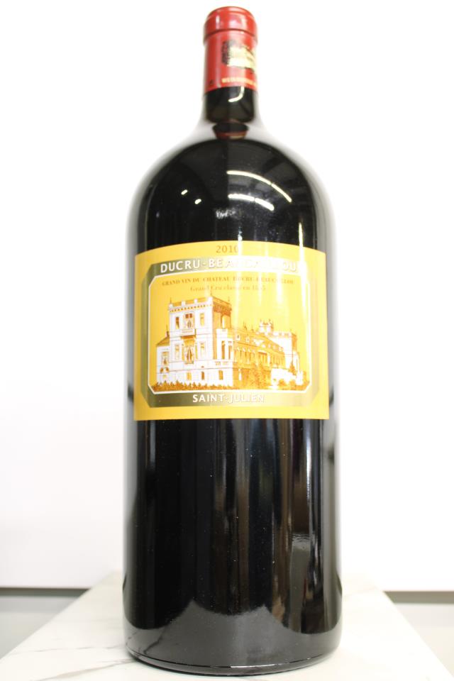 Ducru-Beaucaillou 2010