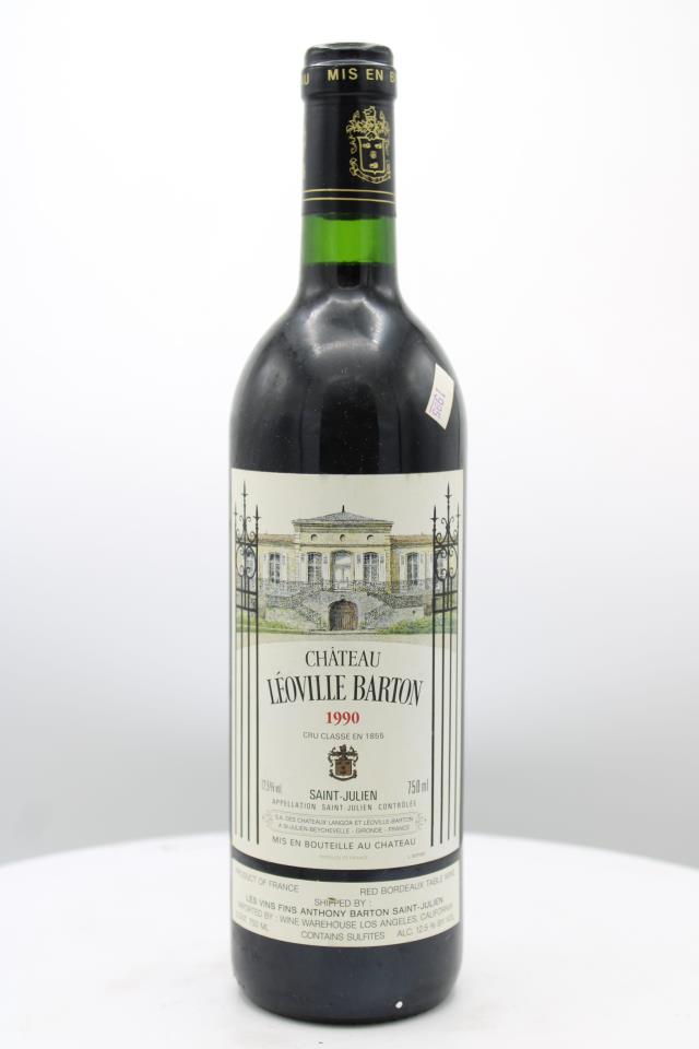 Léoville-Barton 1990