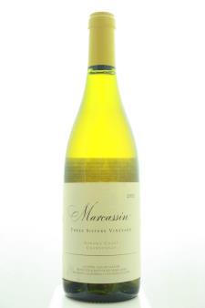 Marcassin Chardonnay Three Sisters Vineyard 2003