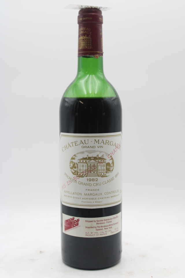 Margaux 1982