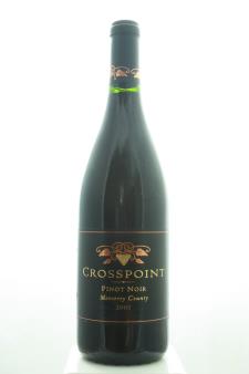 Crosspoint Pinot Noir 2001