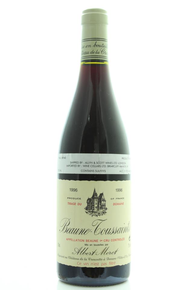 Albert Morot Beaune Les Toussaints 1996
