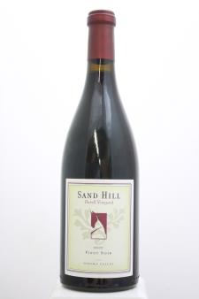 Sand Hill Pinot Noir Durell Vineyard 2007