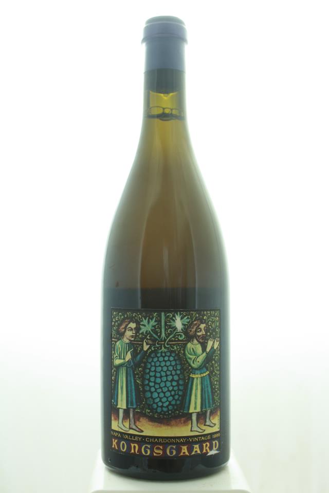 Kongsgaard Chardonnay 1999