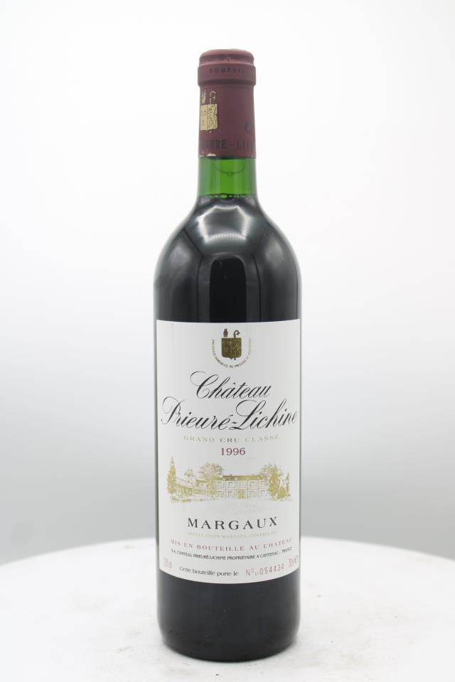 Prieure Lichine 1995