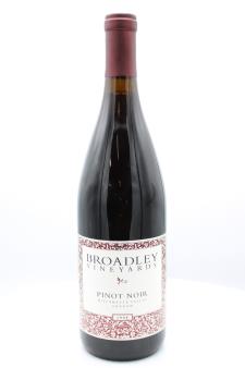 Broadley Cellars Pinot Noir 1998